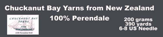Chuckanut Bay Yarns