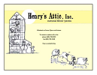 Henry's Attic