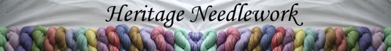 Heritage Hand Dyes