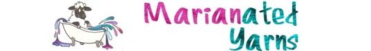 Marianated Yarns