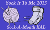 Knit along