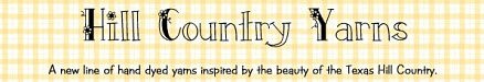 Hill Country Yarns