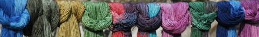 Ripples Crafts Hand Dyed Yarns
