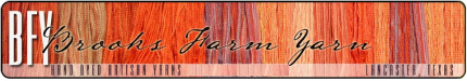 Brooks Farm Yarn