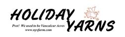 Holiday Yarns