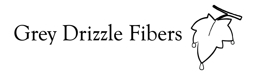 Grey Drizzle Fibers