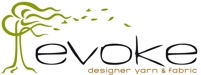 evoke hand dyed yarn