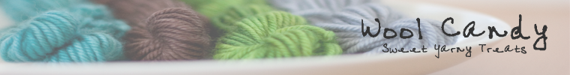 Wool Candy