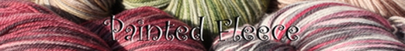 Painted Fleece