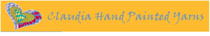 Claudia Hand Painted Yarns