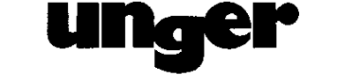 Unger