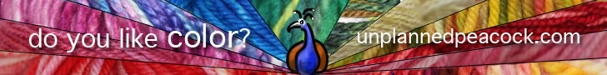 Unplanned Peacock Studio