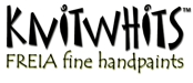 Knitwhits Freia Handpaints