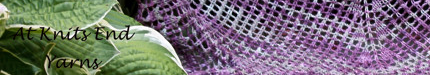 At Knits End Yarns