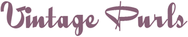 Vintage Purls