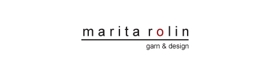 marita rolin/garn&design
