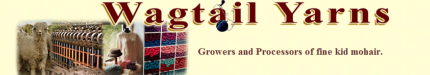 Wagtail Yarns