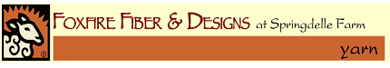 Foxfire Fiber & Designs